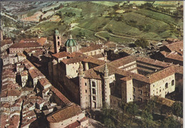 URBINO, PU - Palazzo Ducale, Veduta Aerea - Urbino