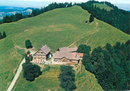 Postcard Switzerland Alp Scheidegg Aerial - Egg