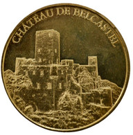 Vue D'ensemble Du Chateau De Belcastel Millésime 2012 - 2012