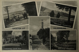 Valkenburg // Groeten Uit 1942 - Valkenburg