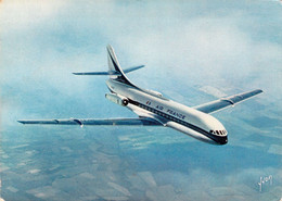 CPA - AVIATION - Air France - Caravelle - 1946-....: Modern Era