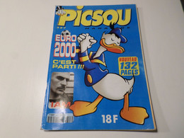 PICSOU  MAGAZINE N° 327 - Picsou Magazine