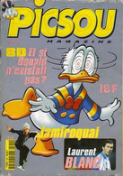 PICSOU  MAGAZINE N° 329 - Picsou Magazine