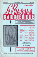 L'Essor Philatélique /Le Panorama Philatélique (Tournai) N° 15 - Französisch (ab 1941)