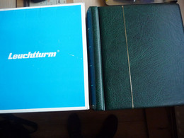Europa -cept 1958 Through 1972 MNH And MH. All In A Luxury Leuchttrum Album. See Scan. - Sammlungen