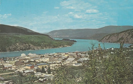 Dawson City, Yukon - The World Famous Centre Of The Great Klondike Gold Mining Area - Yukon