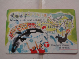 Hong Kong Phonecard - Hong Kong