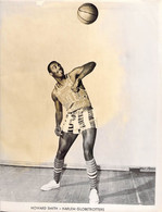 PHOTO BASKET BALL / HOWARD SMITH - Basketbal