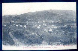 Cpa Du 88 Fresse Sur Moselle -- Vue Prise Du Blot  LANR2 - Fresse Sur Moselle