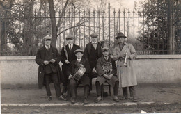 FOTOKAART BERCHEM KLUISBERGEN AUDENAARDE FHOTO H. DE CLERCQ - Kluisbergen