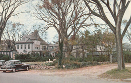 Southward Inn, Orleans, Cape Cod, Massachusetts - Cape Cod