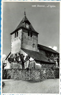 P. 10398 église De Begnins - Begnins