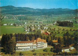 Postcard Switzerland Kreisspital Wetzikon Aerial - Wetzikon