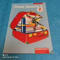 Praxis Sprache 9 - Schulbücher