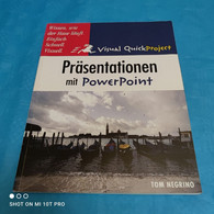 Tom Negrino - Präsentationen Mit Power Point - Schoolboeken