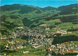 Postcard Switzerland Wald ZH Aerial View - Wald