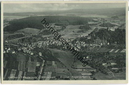 Westerburg - Fliegeraufnahme - Verlag P. Kaesberger Westerburg - Westerburg