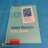 Rainer Breitkreutz / Klaus Richter - Gutes Deutsch / Gute Briefe - Law