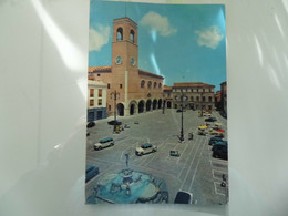 Cartolina Viaggiata "FANO Piazza XX Settembre" 1972 - Fano