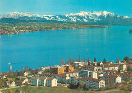 Postcard Switzerland Horgen Am Zurichsee - Horgen