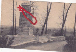 WERVIK WERVICQ-FRANCE Denkmal  Duitse Kaart    1° W.O. - Wervik