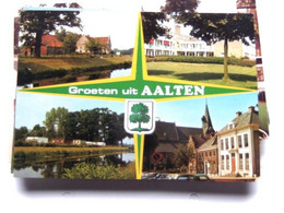 Nederland Holland Pays Bas Aalten Met Camping En Andere Zaken - Aalten