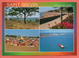 44 - SAINT BREVIN - Multivues - Saint-Brevin-l'Océan