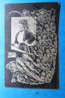 Les Dentelles Kant Lace Luxeuil & Chantilly 1909 - Trachten