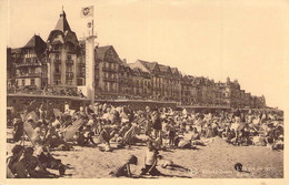 Knocke-Zoute - Strandpromenade Blanc - Knokke