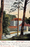 Berlin - Jagdschloss Grunewald 1908 - Grunewald