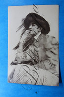 Surrealisme Cigarette Femme Women Photo Foto + Peinture Studio  Montage  N°105  Logo Bas Gauche 1910 - 1900-1949