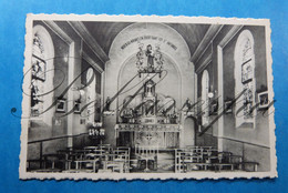Velzeke Zottegem  Strijpen St Antonius Retraitenhuis Kapel Interieur 1965 - Zottegem