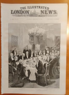 THE ILLUSTRATED LONDON NEWS 2862. FEBRUARY 24, 1894. - Andere & Zonder Classificatie