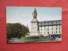 Soldiers Monument.  Portland Maine > Portland   Ref 5899 - Portland