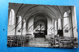 Feschaux  Eglise Interieur - Beauraing