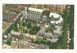 Cp , Etats Unis,  NEW YORK CITY,  The Cathedral Of St. JOHN The Divine  écrite,  Cathédrale Anglicane - Églises
