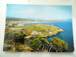 Cartolina  Viaggiata "SCAURI Monte D'Oro E Panorama" 1989 - Latina