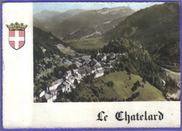 Carte Postale 73. Le Chatelard  Très Beau Plan - Le Chatelard