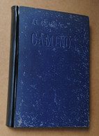 1949 CAMINOS Jose Luis Escario ILLUSTRÉ Roads ILLUSTRATED History TECHNOLOGY Сonstruction - Practical