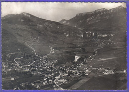 Carte Postale 73. Les Echelles  Et Saint-Christophe-sur-Guiers    Très Beau Plan - Les Echelles