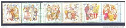 2004.  Ukraine, National Costumes IV, 6v, Mint/** - Ucrania