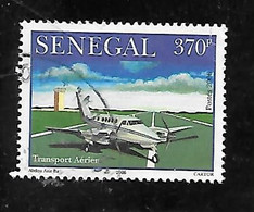 TIMBRE OBLITERE DU SENEGAL DE 2006 N° MICHEL 2112 - Sénégal (1960-...)
