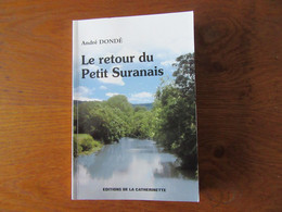 Le Retour Du Petit Suranais              Ain                         André Dondé - Rhône-Alpes