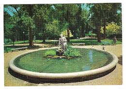 ROMA - Villa BORGHESE - Fontana Della Minerva - ANIMATA - Nuova, Non Viaggiata - In Buone Condizioni. - Parks & Gärten