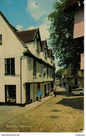 RU Norfolk ELM HILL NORWICH The Monasrerycarte écrite Année ? Austin Mini - Norwich