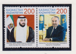 Kazachstan  Michel-cat. 907/908 ** - Kazakhstan