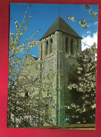 CP 45 Loiret Beaugency Eglise Abbatiale Notre Dame Le Clocher XII° S. - Ed France Publicité 92 / 364 - Beaugency