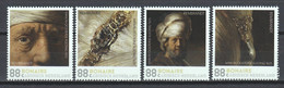 Caribbean Netherlands (Bonaire) - MNH Set PAINTING REMBRANDT - MAN IN ORIENTAL CLOTHES - Rembrandt