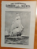 THE ILLUSTRATED LONDON NEWS 2877. JUNE 9, 1894. SAILING SOUDAN SUDAN. ATLAS ASSURANCE COMPANY CHEAPSIDE. LOAN COLLECTION - Other & Unclassified