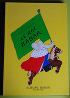 LE ROI BABAR - Hachette